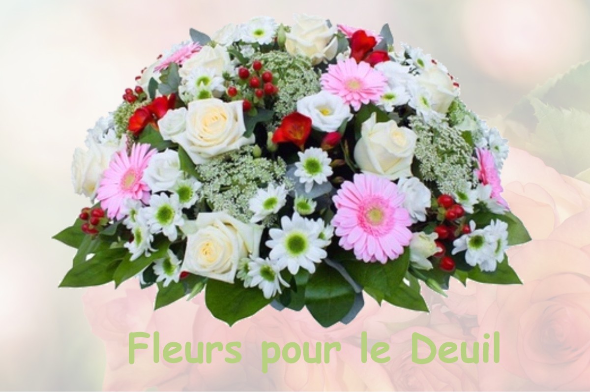 fleurs deuil SAINT-PIERRE-DE-VARENNES