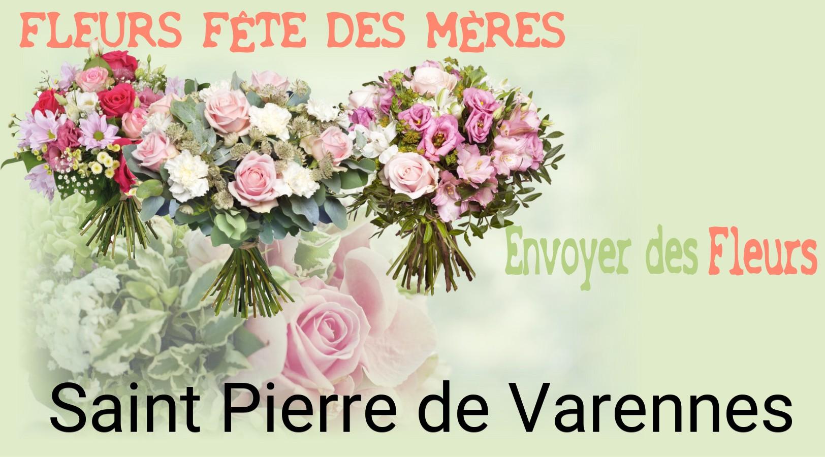 Bouquet de Fête des Mères livré à Saint-Pierre-de-Varennes